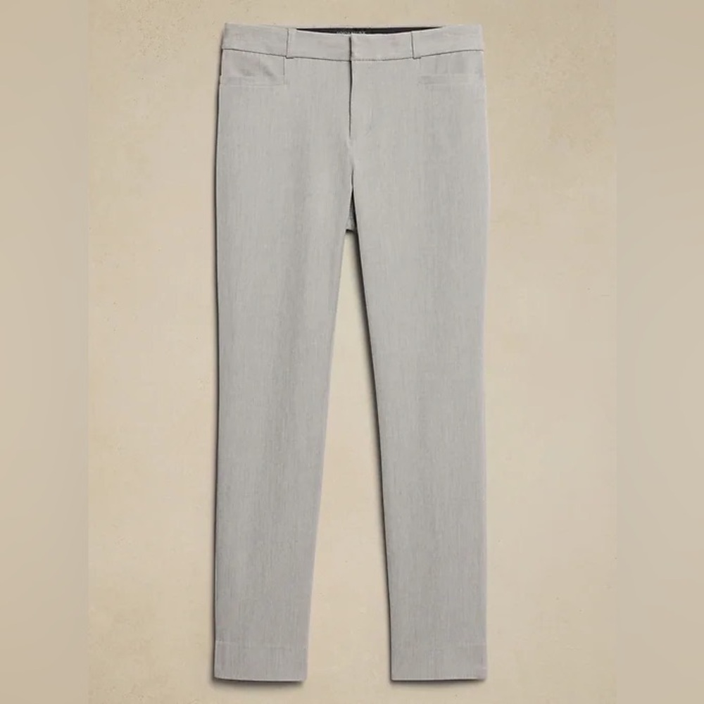 Banana Republic Sloan Curvy Slim Pant